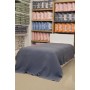 ETEHOMETEX HAVUZLU PİKE TEK KİŞİLİK 160X240CM ANTRASİT 8696474232083